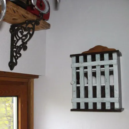 Zwergenschule Holiday home Wirft