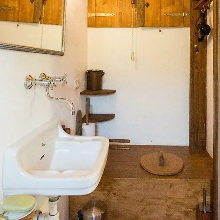 別荘 Zwergenschule Wirft