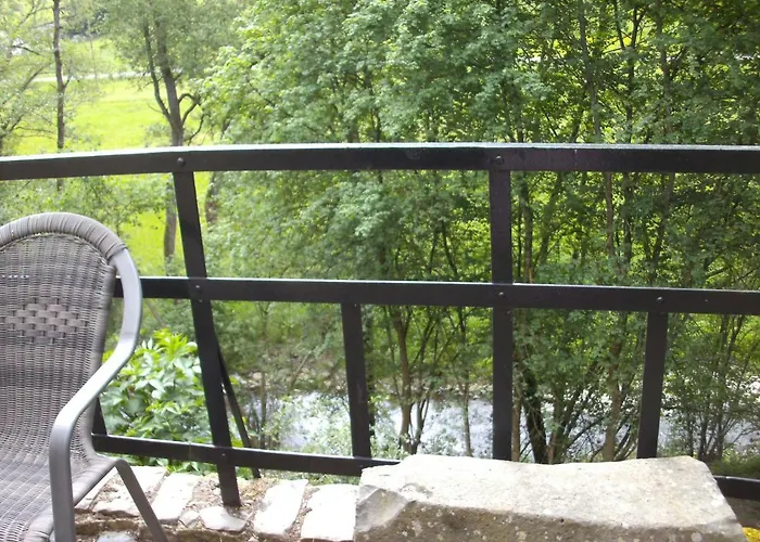 בית נופש Zwergenschule Wirft