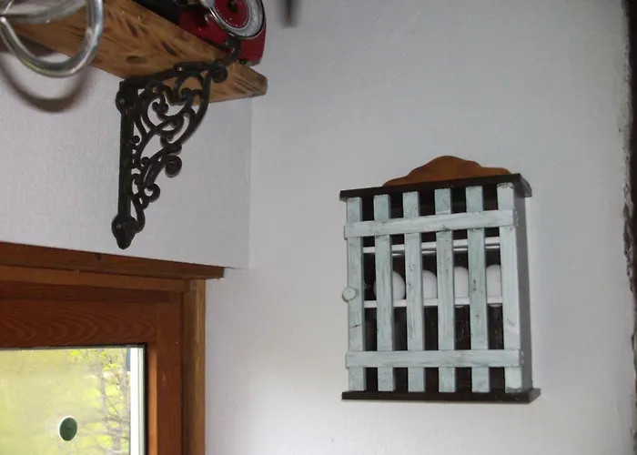 Zwergenschule Feriehus Wirft