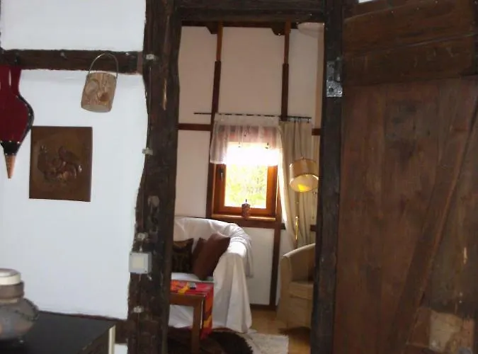 Zwergenschule Feriehus Wirft