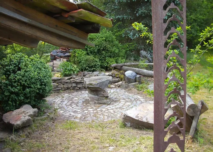 Feriehus Zwergenschule Wirft