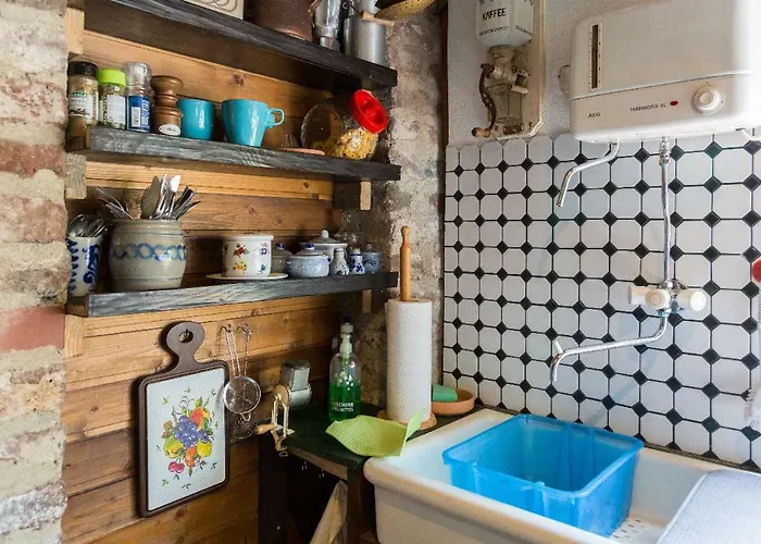 Zwergenschule בית נופש