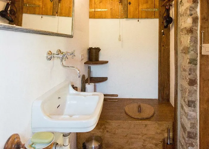 Feriehus Zwergenschule Wirft