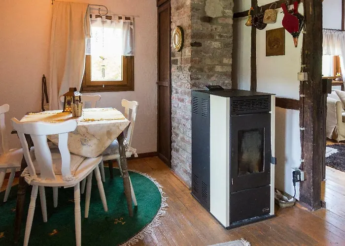 Zwergenschule בית נופש Wirft