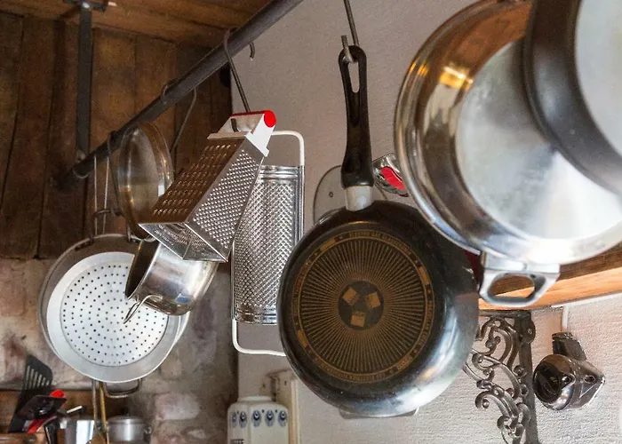 Zwergenschule בית נופש *