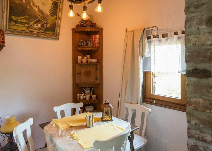 Feriehus Zwergenschule