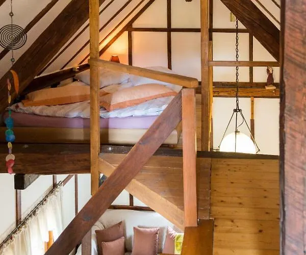 Zwergenschule בית נופש Wirft